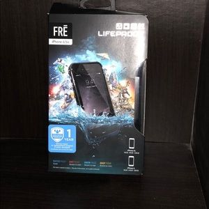 Iphone 6 lifeproof case